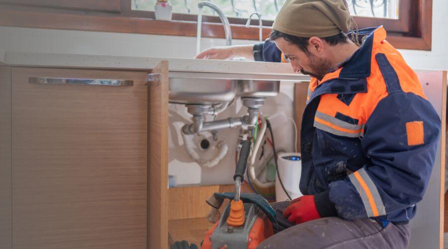 Professional Leak Detection in Columbus, OH